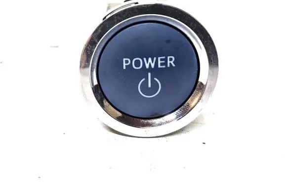 Toyota Auris E180 Engine start stop button switch 2010DJ2910