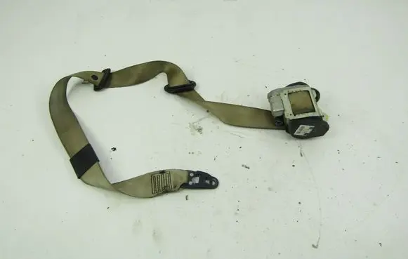Audi A4 S4 B7 8E 8H Set of seat belts 