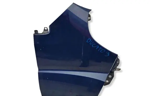 Fiat Ducato Fender 