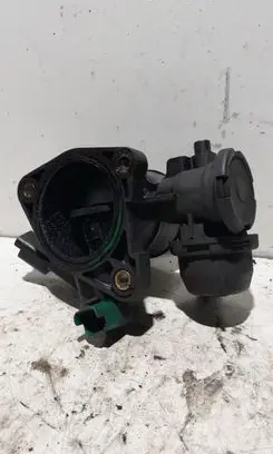Volvo V50 Engine shut-off valve 9647474880 0798005602