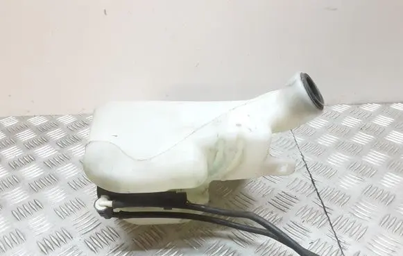 Peugeot 207 Windshield washer fluid reservoir/tank 964833758003