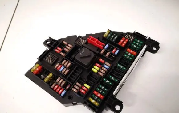 BMW 5 GT F07 Fuse box set 926492301 9264923-01