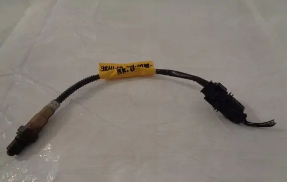 Lambda probe sensor