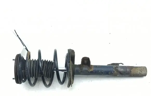 BMW 7 E38 Front shock absorber with coil spring