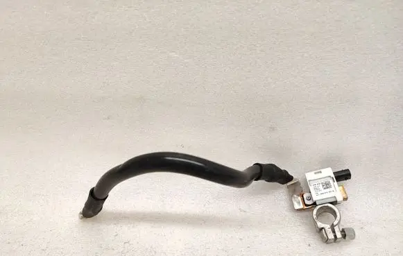 Porsche Macan (95B) Negative earth cable (battery) 80A915181A