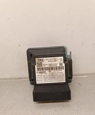 Audi A8 S8 D4 4H Airbag control unit/module 4H0959655C 0285010856