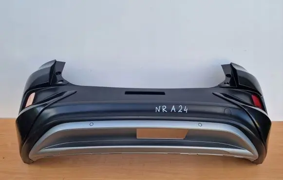 Volkswagen ID.5 Rear bumper 11E807521