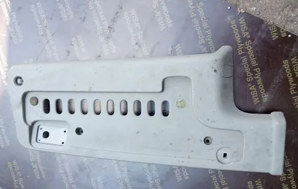 Renault Master III Glove box