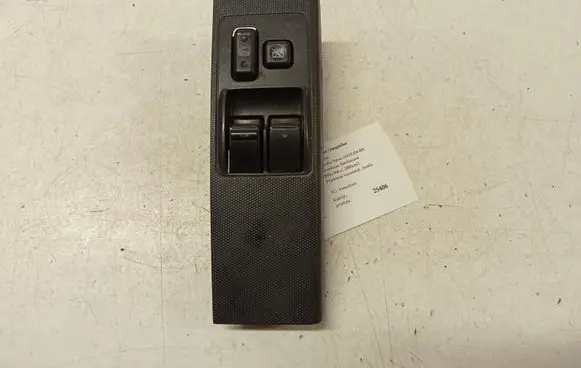 Toyota Corolla Verso AR10 Electric window control switch 742320F020 848200F04000 3092