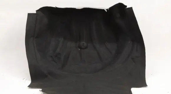 Volkswagen PASSAT B8 Interior carpet 3G9863544