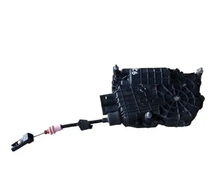 BMW 5 F10 F11 Rear door soft close latching motor 4153310400