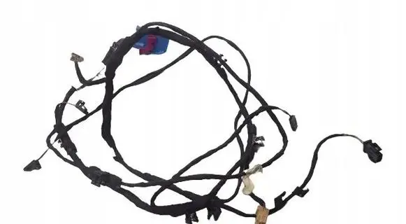 Audi A6 C7 Wiring harness 4G5971036P