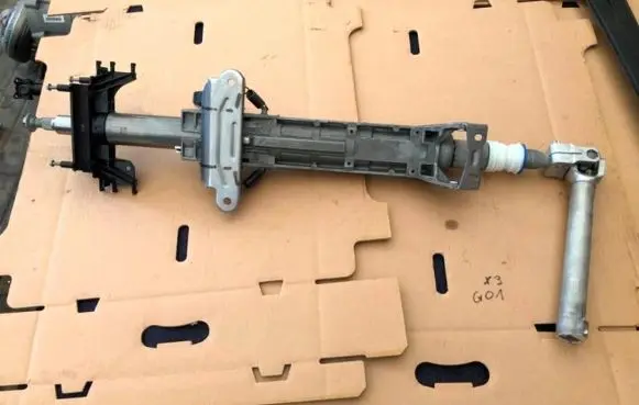 BMW X3 G01 Steering wheel axle 6896187