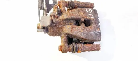 Rear brake caliper