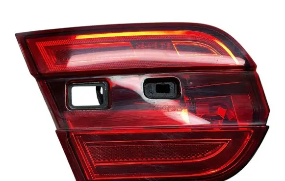 Jaguar XF X250 Tailgate rear/tail lights CX2315K273AA VPCX2X13289A