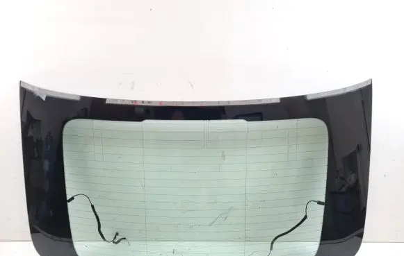 BMW 5 GT F07 Rear windscreen/windshield window 43R000137