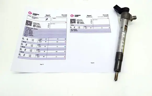 KIA Xceed Fuel injector 338002U000