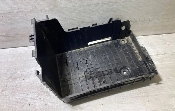 Citroen C3 Aircross Battery box tray 9801801880