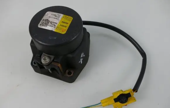 Jaguar XF Airbag control unit/module CX23-16E600-AA