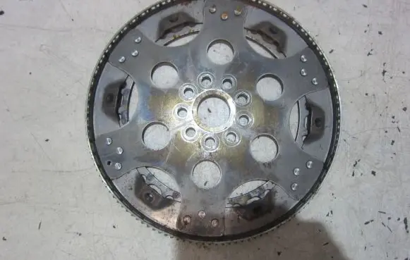BMW 6 F06 Gran coupe Flywheel 7567151