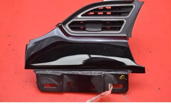 Tesla Model S Dashboard side air vent grill/cover trim 100783400C