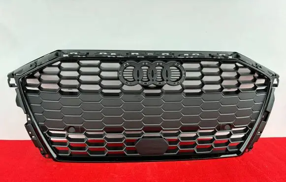Audi A3 8Y Front bumper upper radiator grill 8Y0853651B