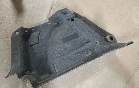 Seat Arona Trunk/boot side trim panel 6F9867427D