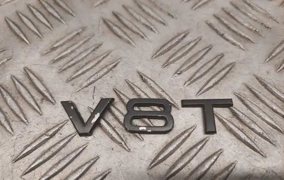 Audi A7 S7 4G Other badges/marks 