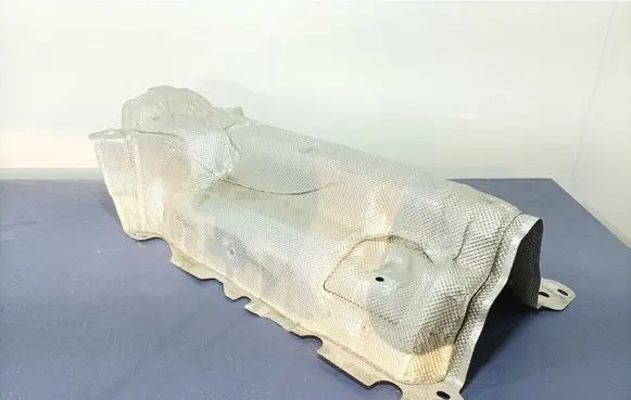 Volvo S90, V90 Exhaust heat shield 31696412