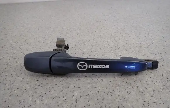 Mazda 5 Sliding door exterior handle 