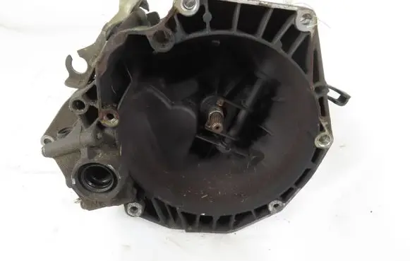 Fiat Panda II Manual 6 speed gearbox 55196336