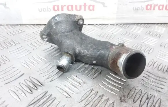 Toyota Corolla Verso E121 Thermostat/thermostat housing