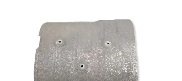 Toyota Corolla Verso AR10 Heat shield in engine bay 583270F010