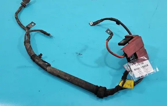 Opel Mokka Positive cable (battery) 42506610 IMPRK1480758