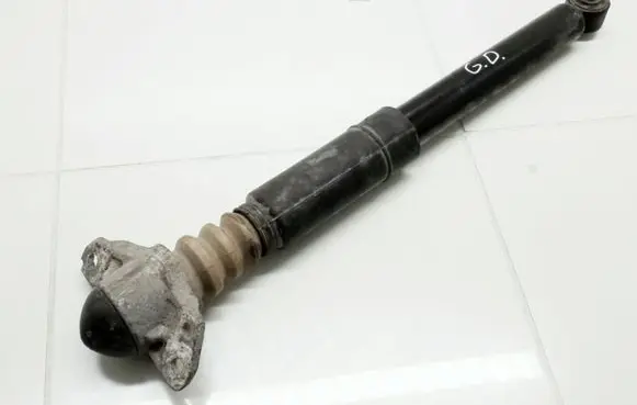 Skoda Superb B6 (3T) Rear shock absorber/damper 80018446885 1J0512135A