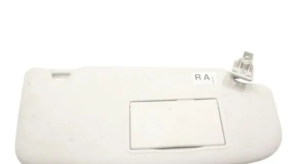 Nissan Qashqai Sun visor