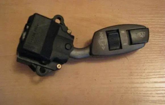 BMW 7 E65 E66 Wiper control stalk