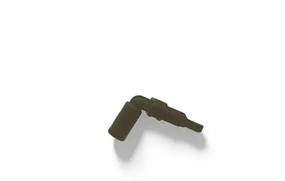 Porsche Cayenne (92A) ABS brake wheel speed sensor 10071155603