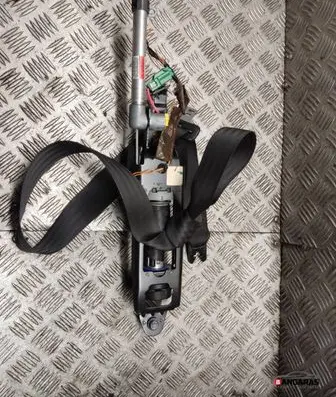 Volvo XC60 Front seatbelt buckle 