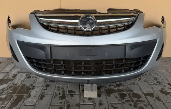 Opel Corsa D Front bumper 