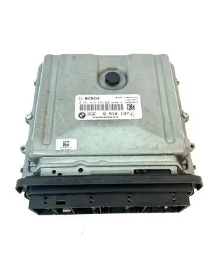 BMW 5 F10 F11 Engine control unit/module 0281016846 DDE851013701