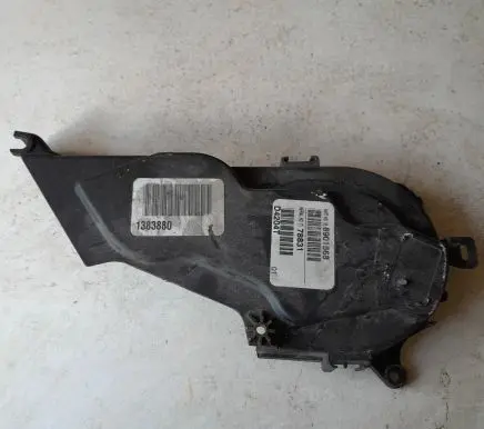 Volvo V50 Timing belt guard (cover) 9655399580