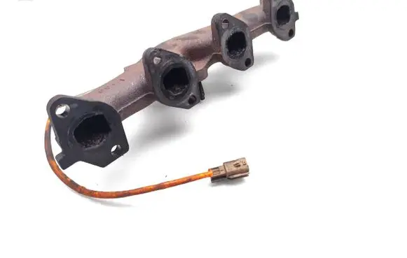 Nissan Qashqai Exhaust manifold