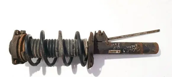 Front shock absorber/damper