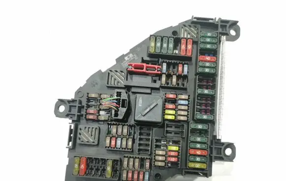 BMW 5 F10 F11 Fuse module 9264923