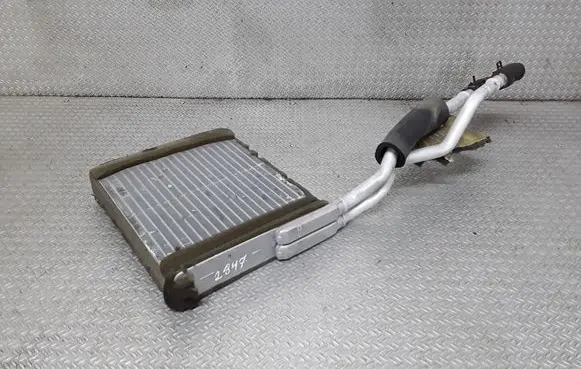 Mazda 5 Heater blower radiator