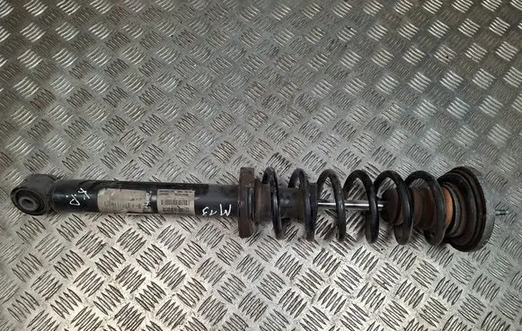 BMW 5 F10 F11 Rear shock absorber with coil spring 6784015 78401502 105413