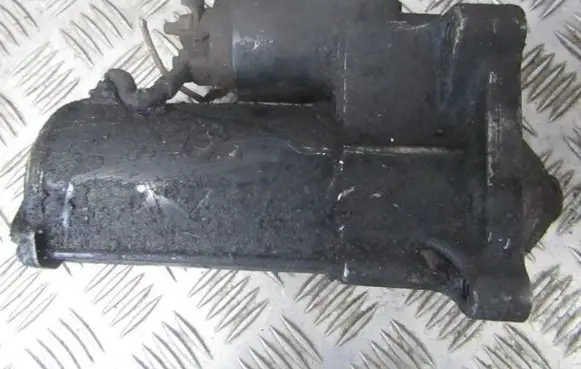 Starter motor