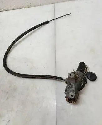 Audi A6 S6 C5 4B Ignition lock 4B0905851C 1J0713303