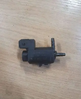 Turbo solenoid valve